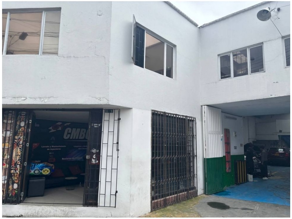 Gaitán Amplia Bodega Ubicada en Zona de Alto Trafico — foto 4