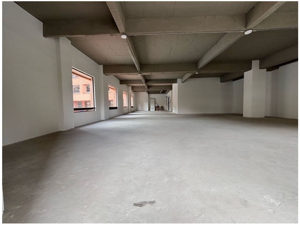 Oficina Super Bien Ubicada Chapinero 215 m2