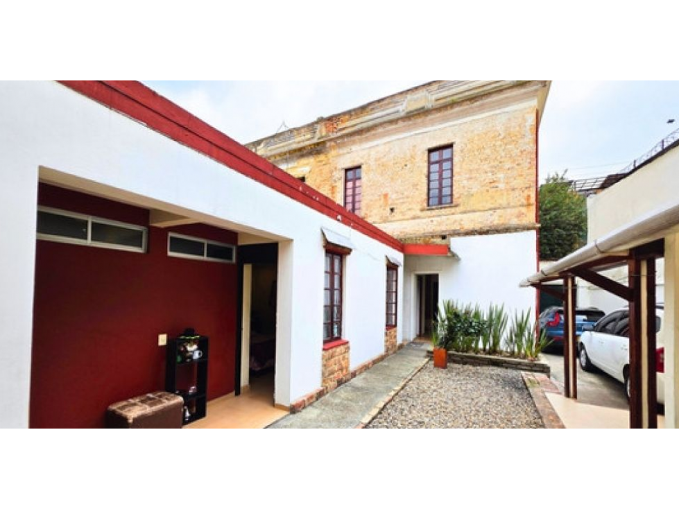 Casa Comercial Super Bien Ubicada Teusaquillo 202 m2 — foto 2