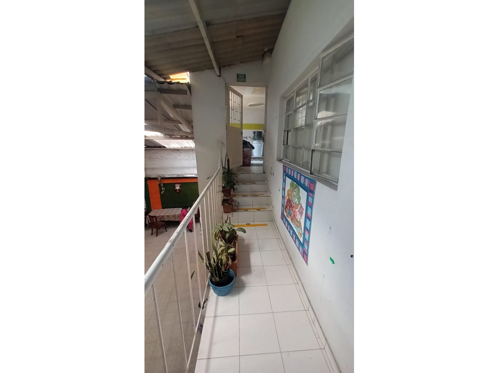 Edificio Dotacional Zona Comercial Barrios Unidos — foto 6