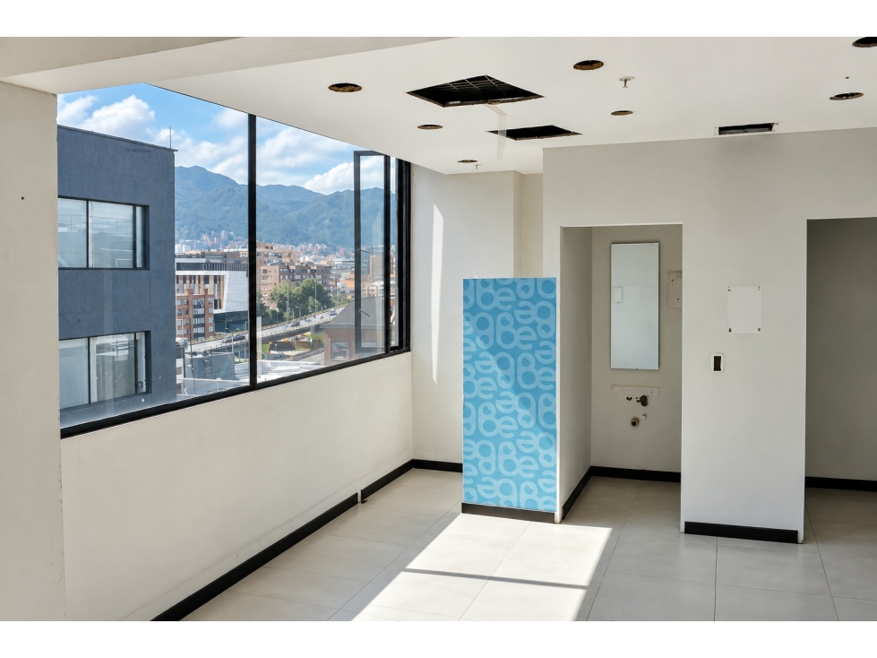 Oficina/Consultorio Super Bien Ubicada en Chico 96 m2 - 6