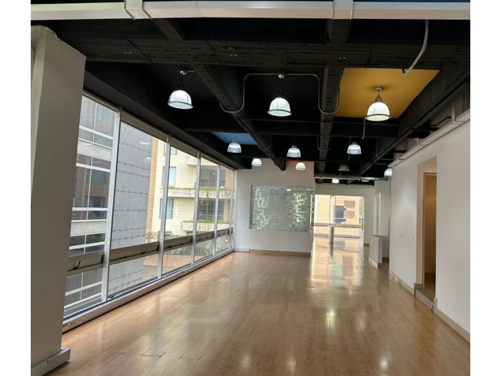 Oficina Super Bien Ubicada Chico 192 m2 — foto 5