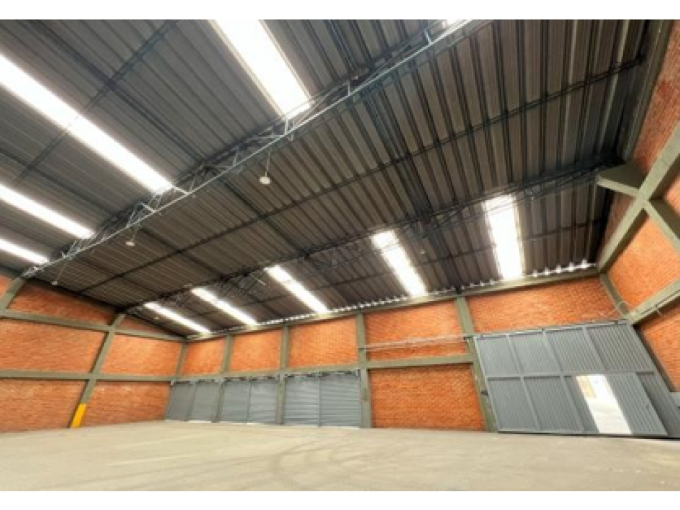 Bodega Super Bien Ubicada en Mosquera 16046 m2 - 2