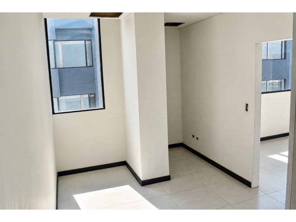 Oficina/Consultorio Super Bien Ubicada en Chico 96 m2 - 5