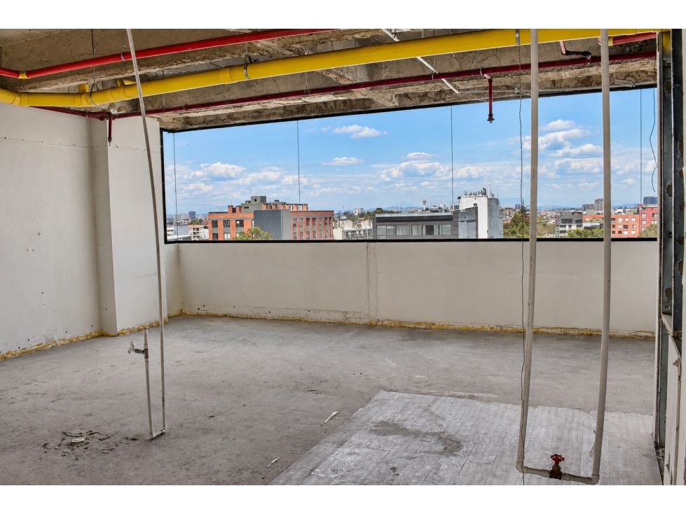 Oficina/Consultorio Super Bien Ubicada en Chico 96 m2 - 2