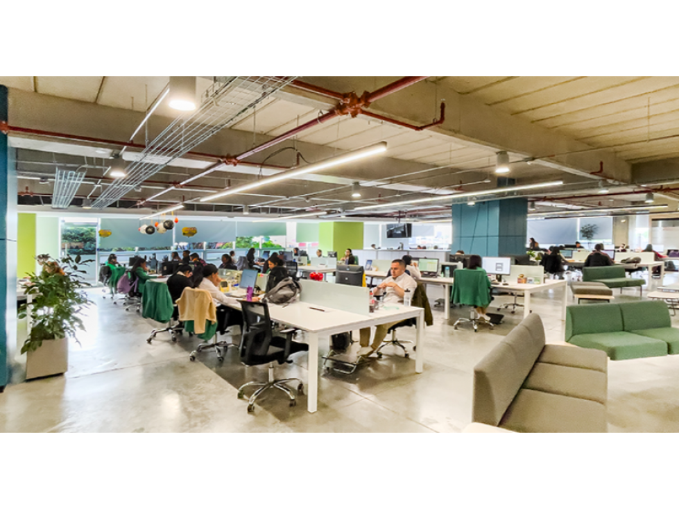 Oficina en Zona Comercial en Metropolis