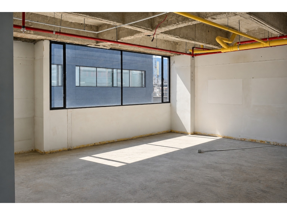 Oficina/Consultorio Super Bien Ubicada en Chico 96 m2 - 3