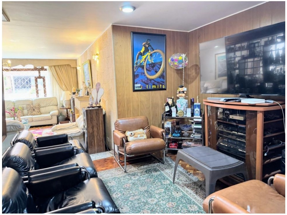 Casa Santa Bibiana Excelentes condiciones para Uso Múltiple — foto 6