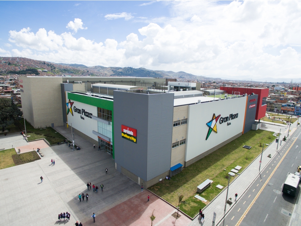 Local Amplio en Zona de Alto Crecimiento en Bosa