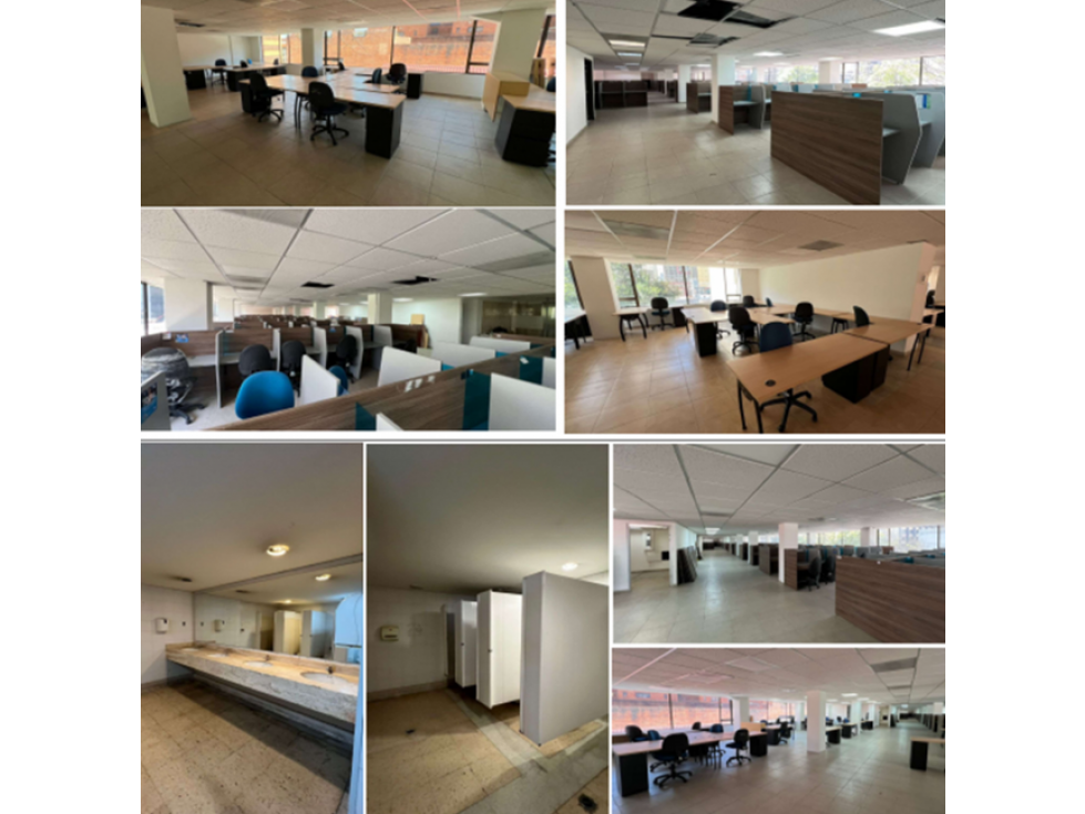 Oficina Super Bien Ubicado en Centro Internacional 1011 m2 — foto 6