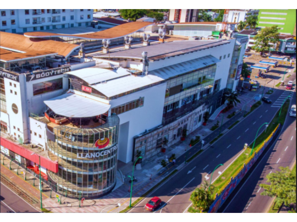 Local Villavicencio Maravilloso y Amplio - 1