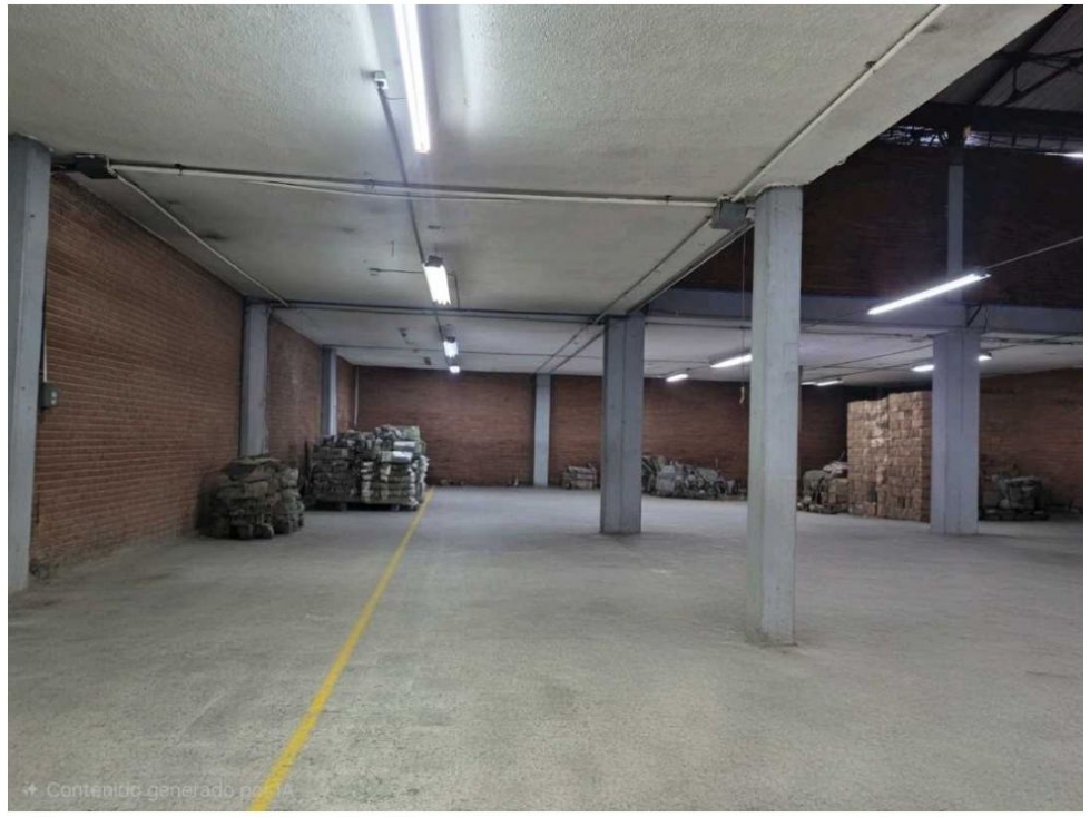 Puente Aranda Amplia Bodega Ubicada en Zona de Alto Trafico 971 m2 — foto 6