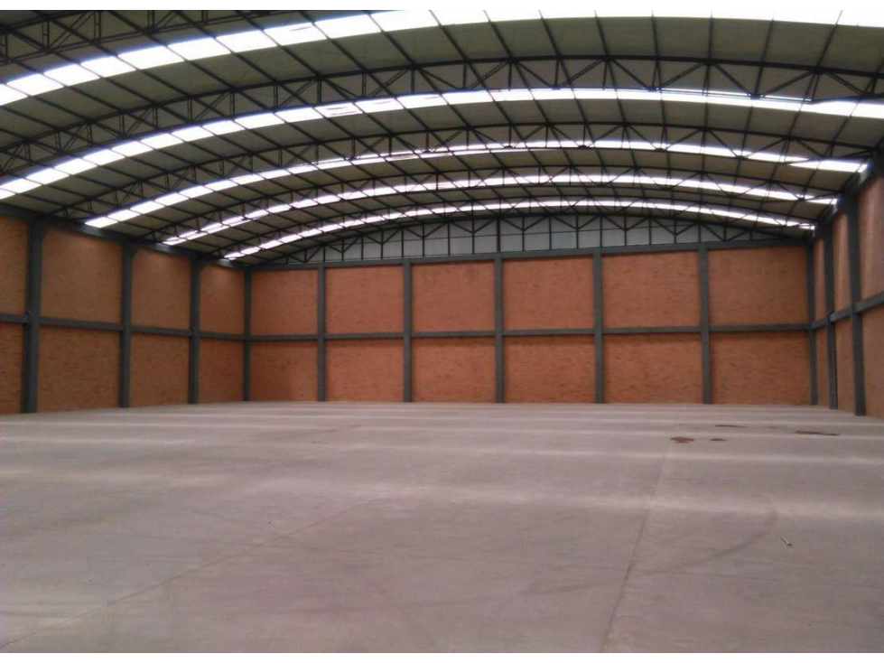 Bodega Super Bien Ubicada en Funza 2091 m2 - 3