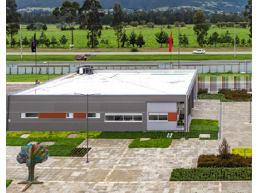 Bodega Super Bien Ubicada y Amplia en Gachancipa 21135 m2 - 1