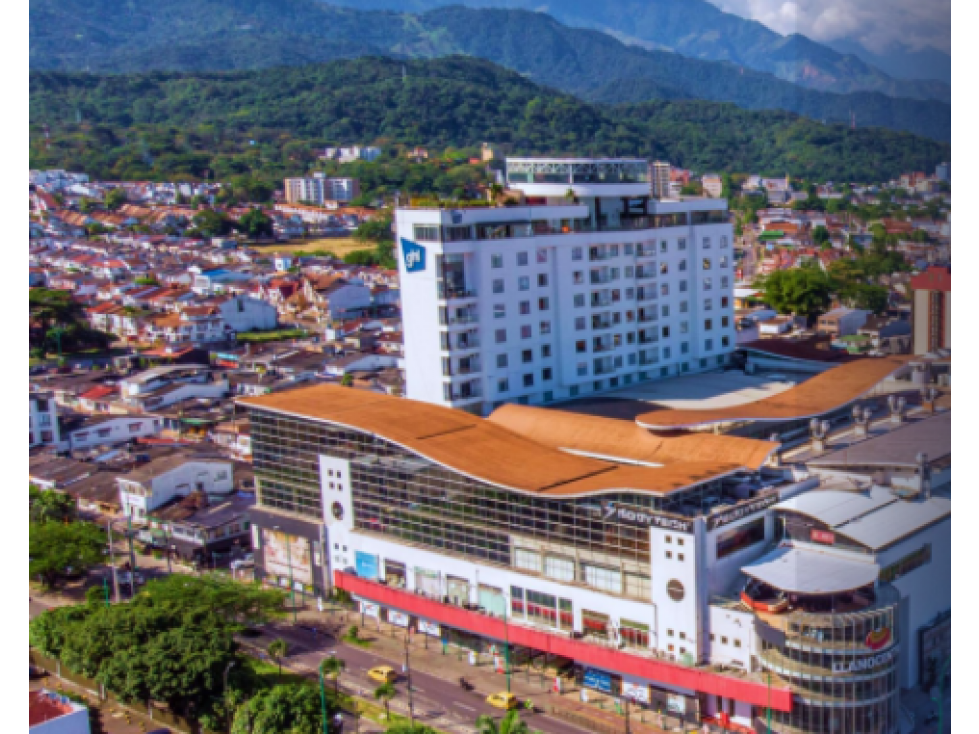 Local Villavicencio Maravilloso y Amplio - 1
