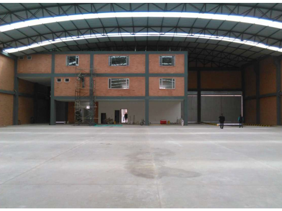 Bodega Super Bien Ubicada en Funza 2091 m2 - 4