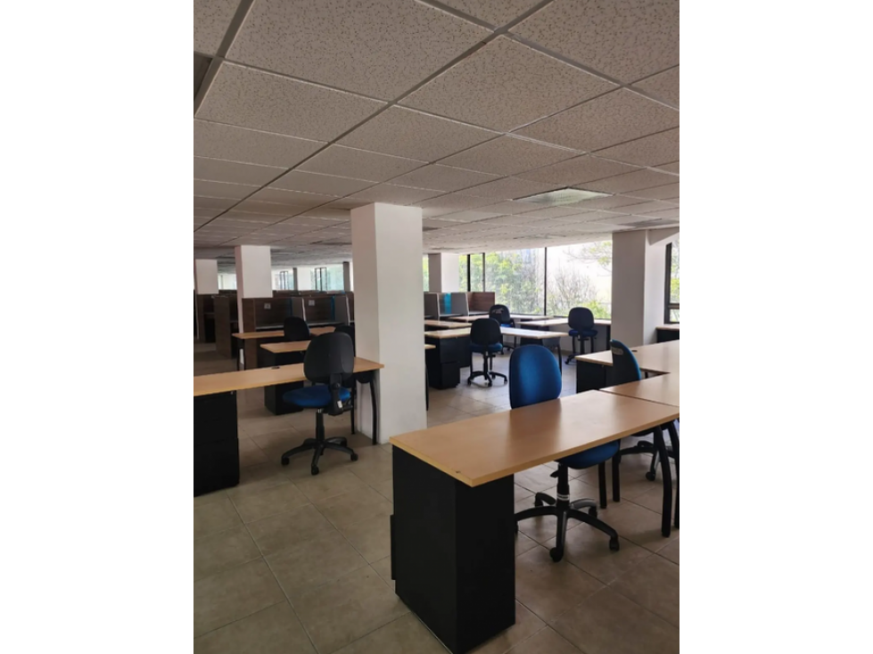 Oficina Super Bien Ubicado en Centro Internacional 1011 m2 — foto 3