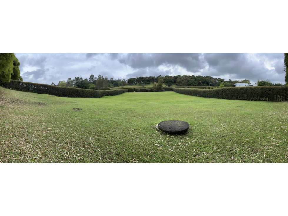 VENTA LOTE EN LLANOGRANDE CERCA AL CLUB CAMPESTRE — foto 4