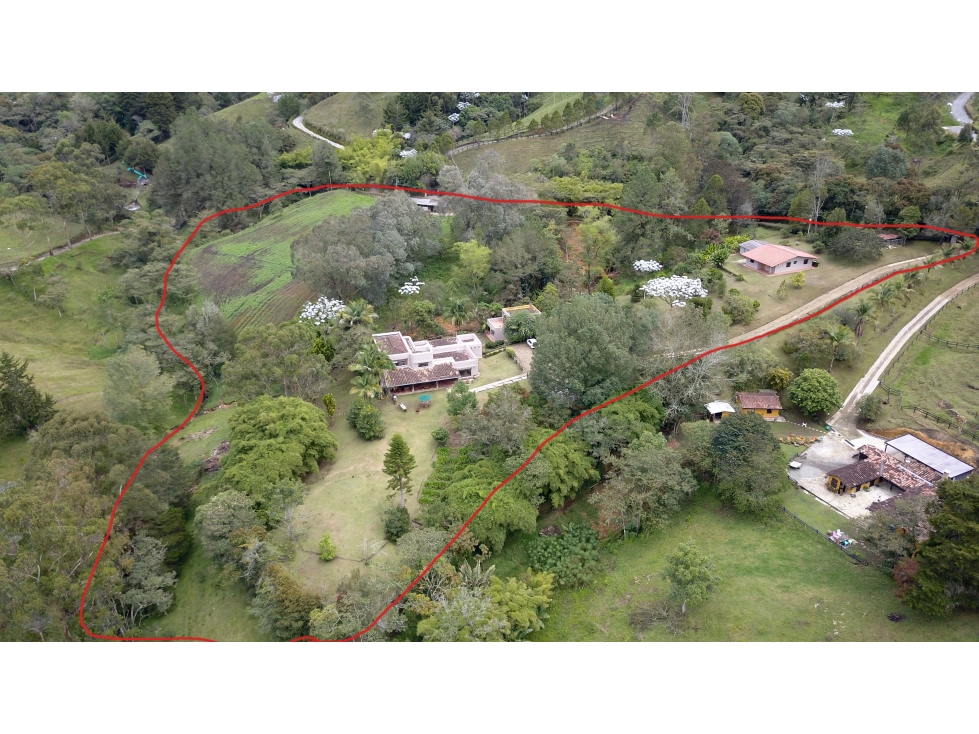 VENTA CASA FINCA EN PONTEZUELA RIONEGRO — foto 4