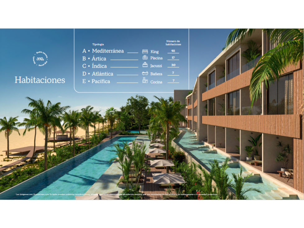 VENTA DE SUITES HOTELERAS EN CARTAGENA COLOMBIA — foto 4