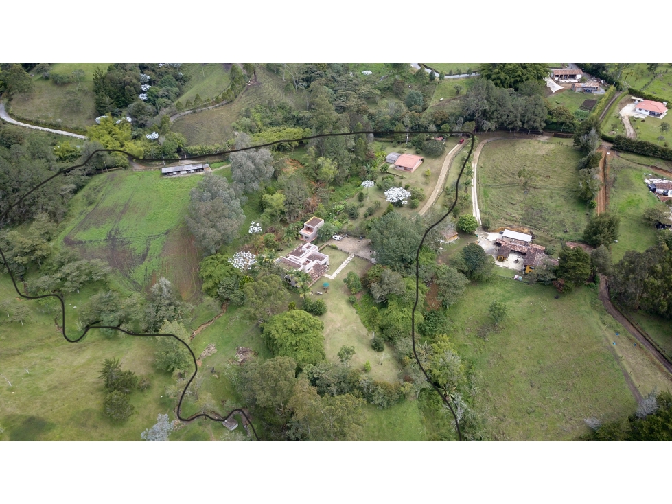 VENTA CASA FINCA EN PONTEZUELA RIONEGRO — foto 2