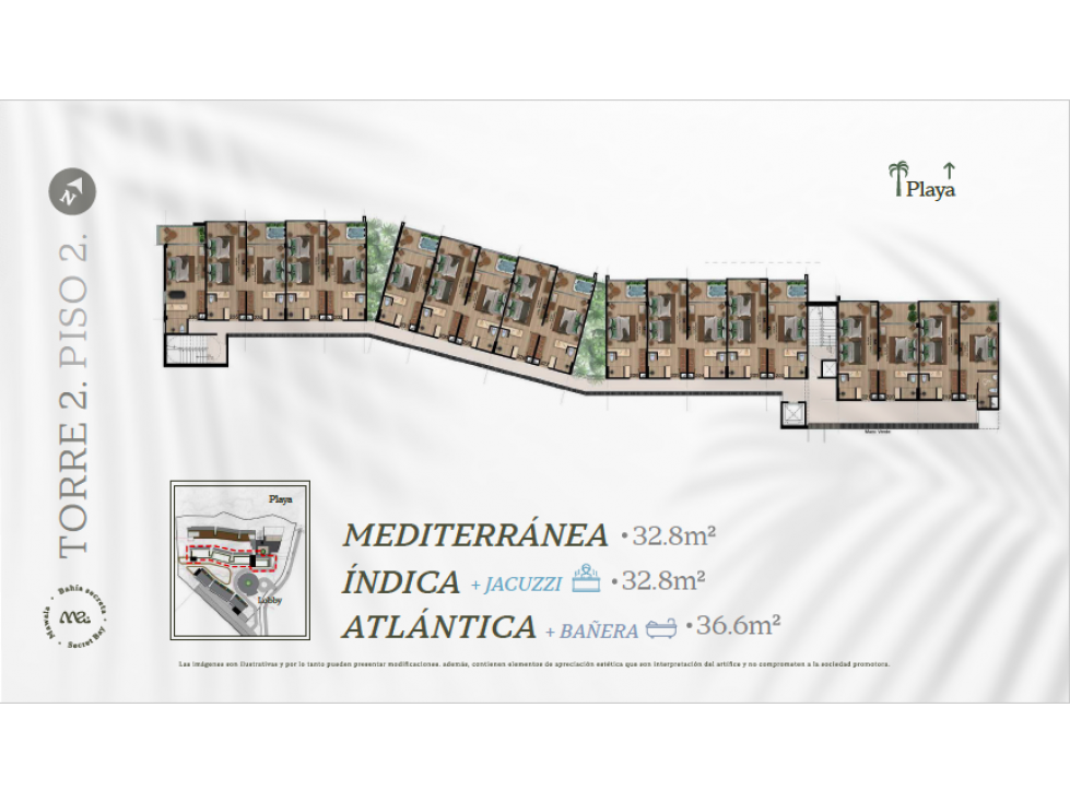 VENTA DE SUITES HOTELERAS EN CARTAGENA COLOMBIA — foto 6