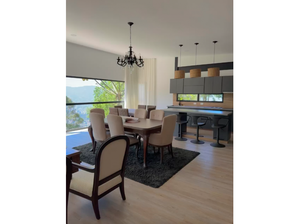 VENTA CASA DE LUJO ALTO DE LAS PALMAS CON HERMOSA VISTA A LA CIUDAD — foto 5
