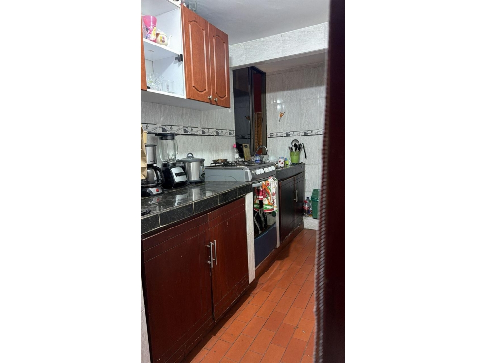 VENTA DE APARTAMENTO 4 PISO NUEVA BASE CALI — foto 3