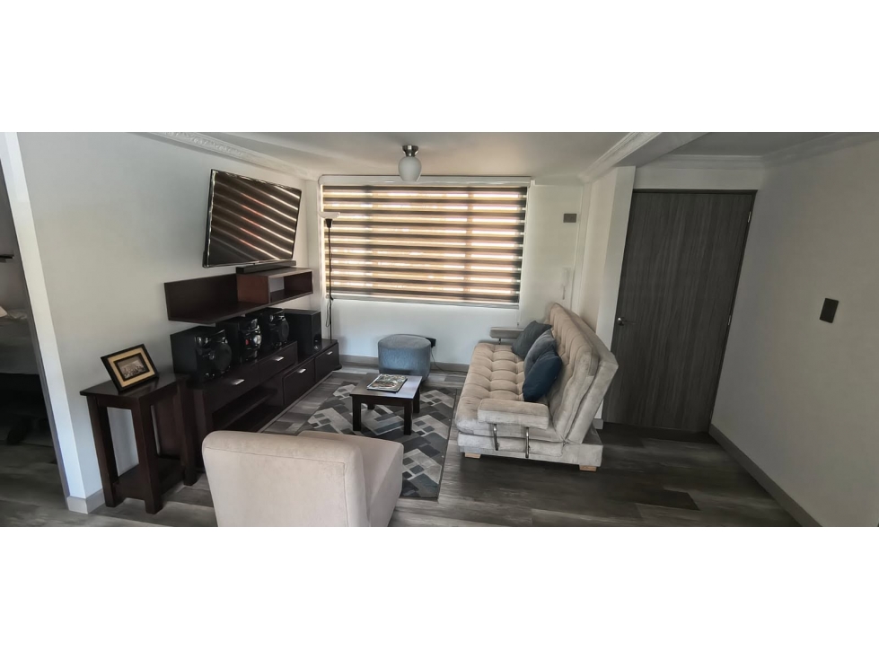 VENTA APARTAMENTO 3 PISO BARRIO LIMONAR FULL ACABADOS — foto 2