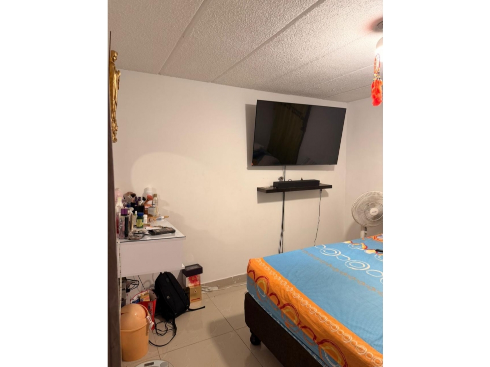 VENTA DE APARTAMENTO 4 PISO NUEVA BASE CALI — foto 4