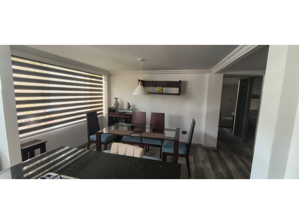 VENTA APARTAMENTO 3 PISO BARRIO LIMONAR FULL ACABADOS — foto 3