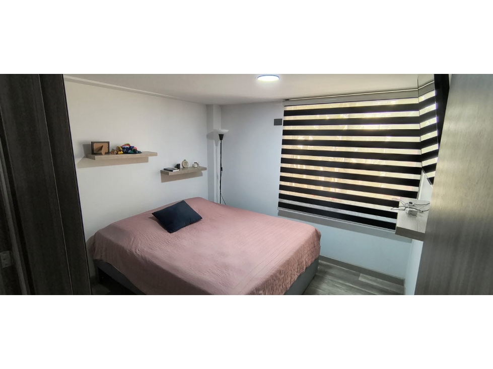 VENTA APARTAMENTO 3 PISO BARRIO LIMONAR FULL ACABADOS — foto 4