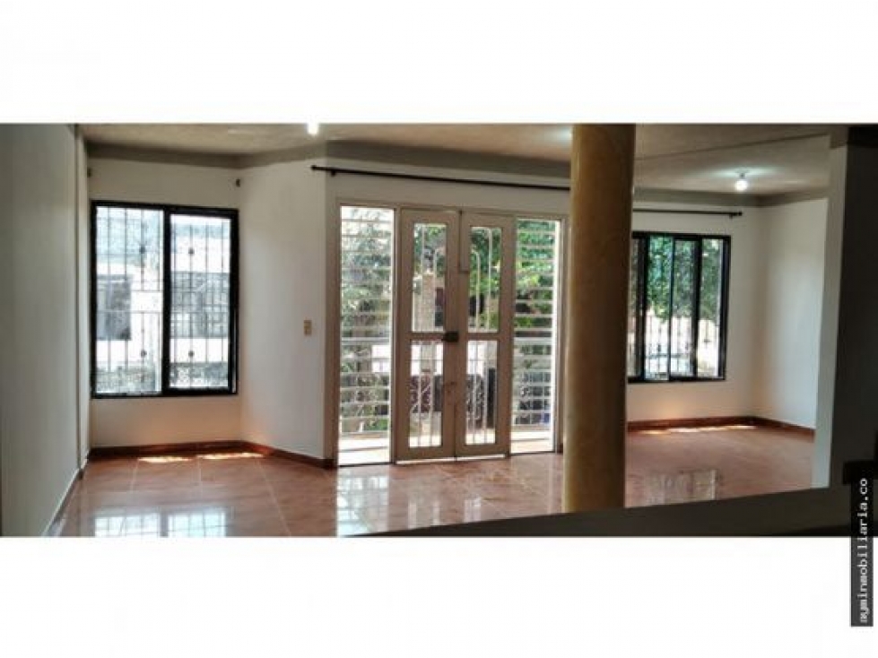 VENTA DE CASA DE DOS PISOS EN JAMUNDI