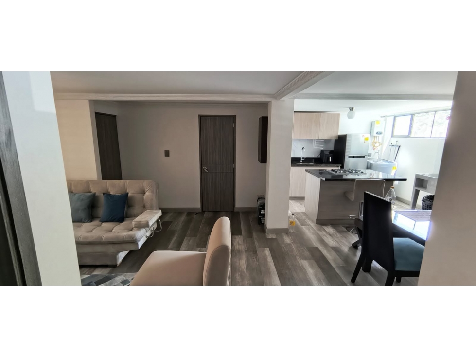 VENTA APARTAMENTO 3 PISO BARRIO LIMONAR FULL ACABADOS