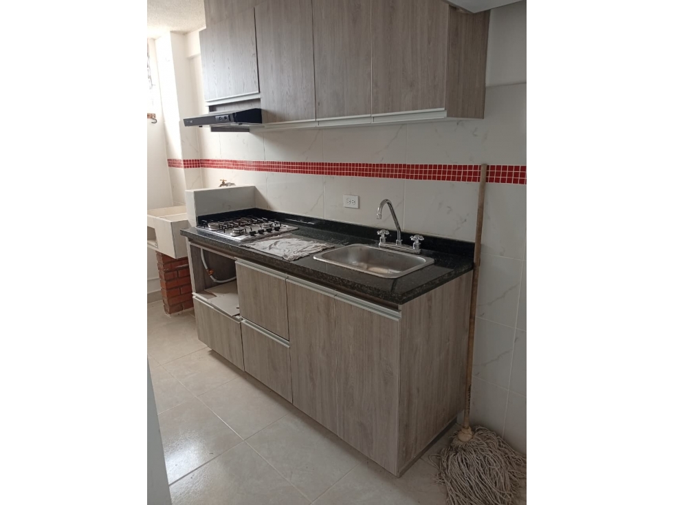 VENTA APARTAMENTO 4 PISO SANTA ANITA CALI