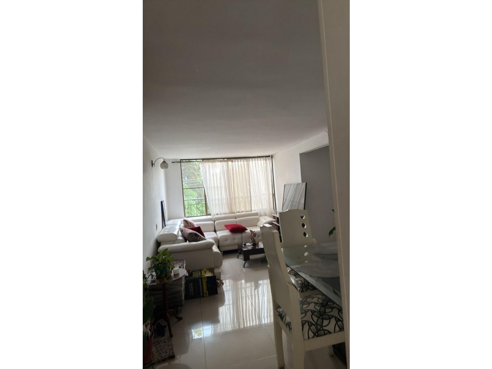 VENTA DE APARTAMENTO 4 PISO NUEVA BASE CALI