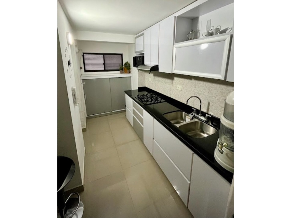 VENTA APARTAMENTO BARRIO INGENIO DE CALI parqueadero propio