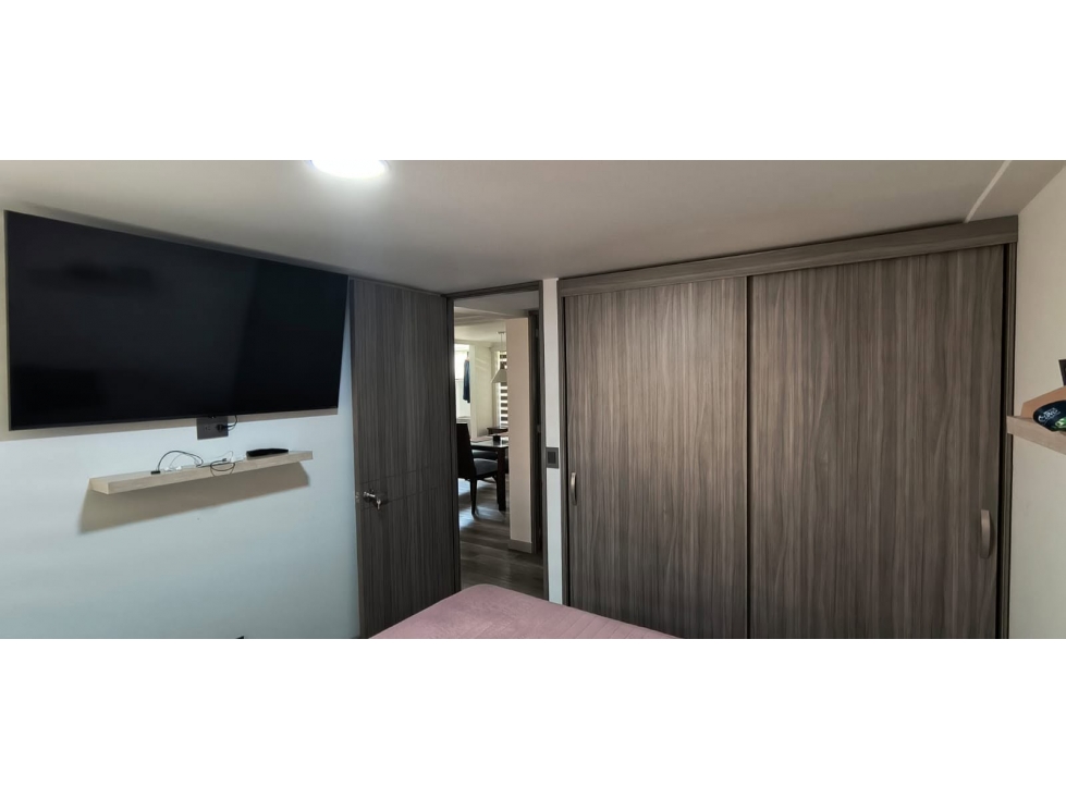 VENTA APARTAMENTO 3 PISO BARRIO LIMONAR FULL ACABADOS — foto 5