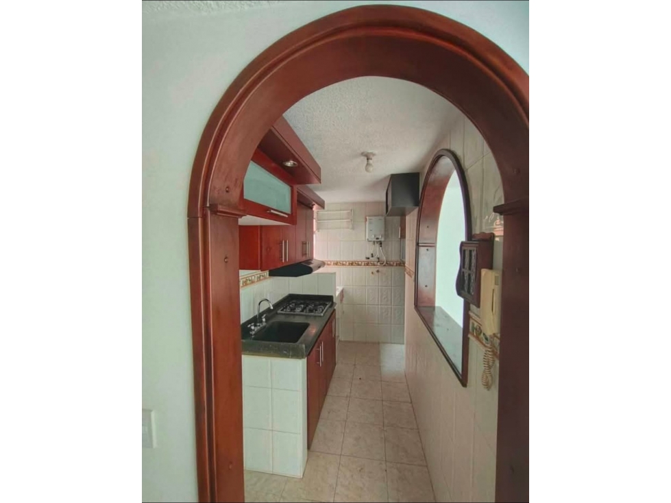 VENTA APARTAMENTO EN PISO 2 HACIENDA CALI — foto 2