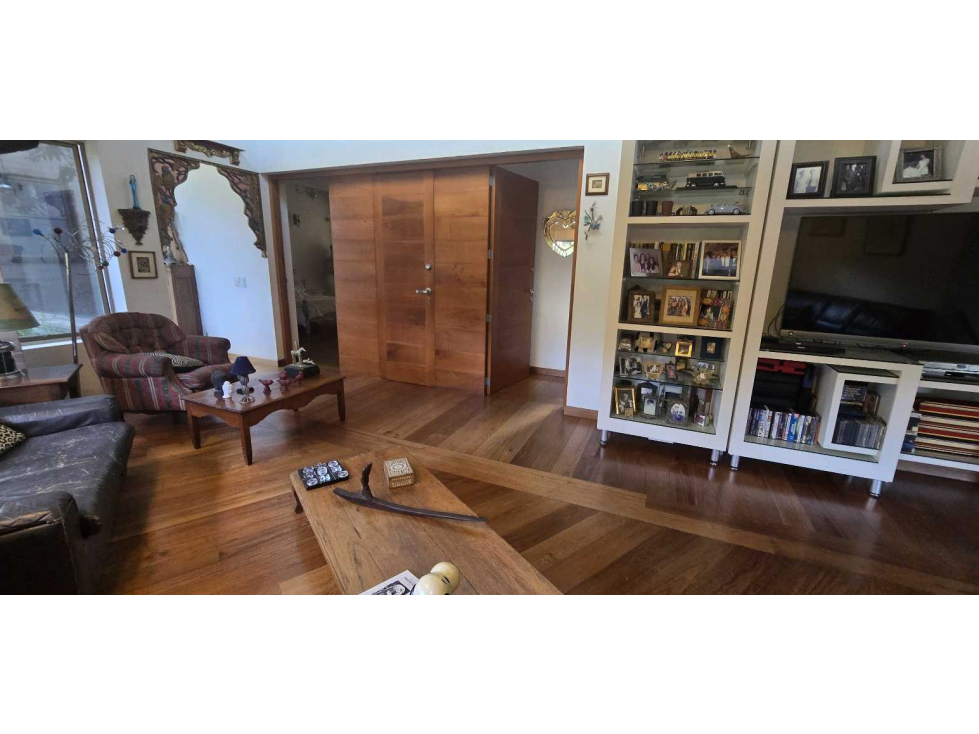 VENTA CASA EN PARCELACION ALTO DE LAS PALMAS ENVIGADO LOTE 7600 M2 — foto 6