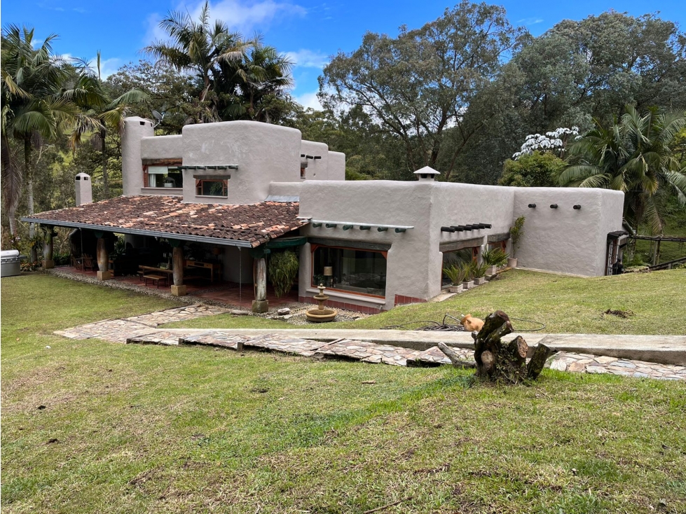 VENTA CASA FINCA EN PONTEZUELA RIONEGRO — foto 5