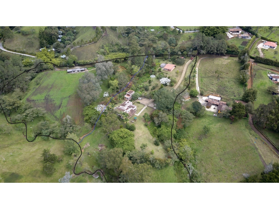 VENTA CASA FINCA EN PONTEZUELA RIONEGRO — foto 3