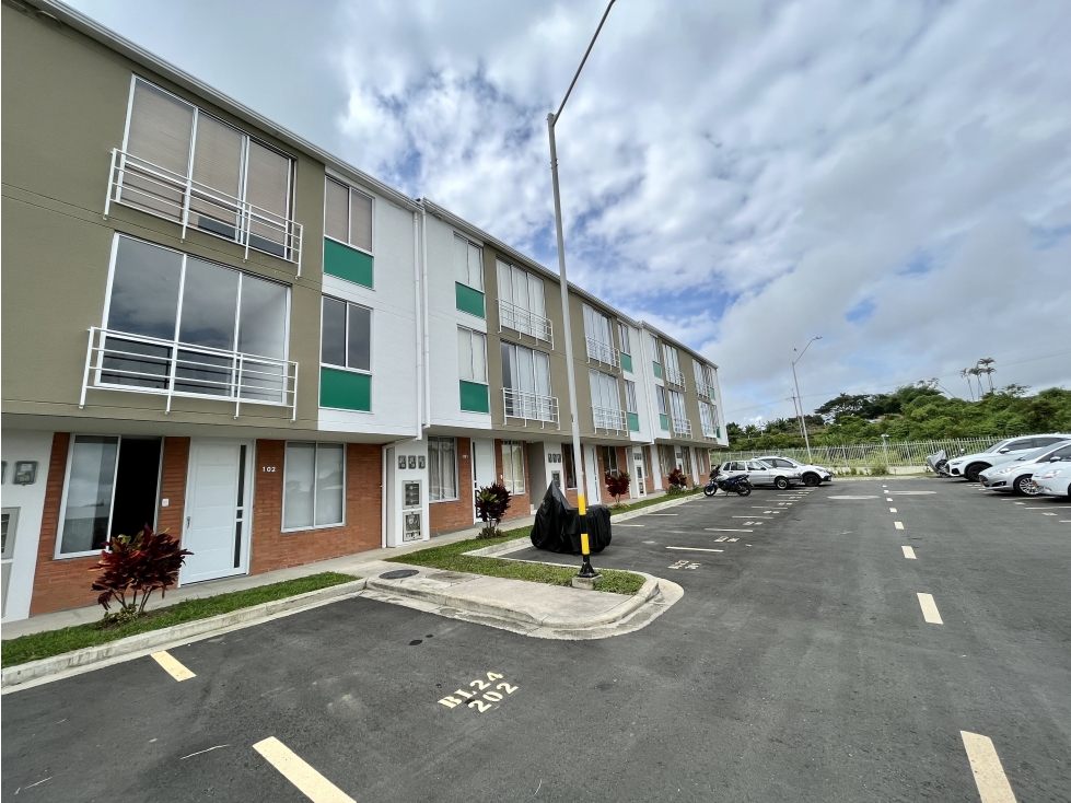 VENTA DE APARTAMENTO EN CONDINA, PEREIRA.