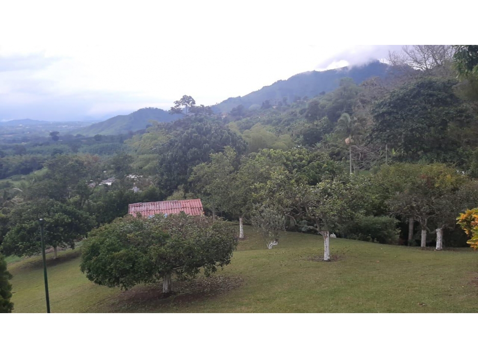 VENDO CASA CAMPESTRE EN COMBIA PEREIRA — foto 5