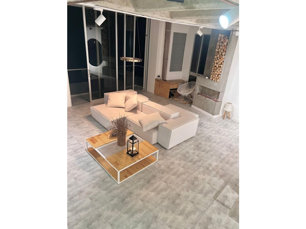 Hermoso Penthouse Duplex Inteligente Envigado — foto 6