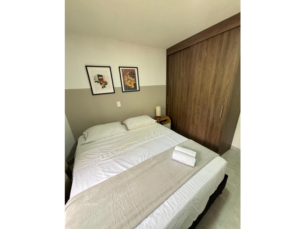 APARTAMENTO AMOBLADO ENVIGADO