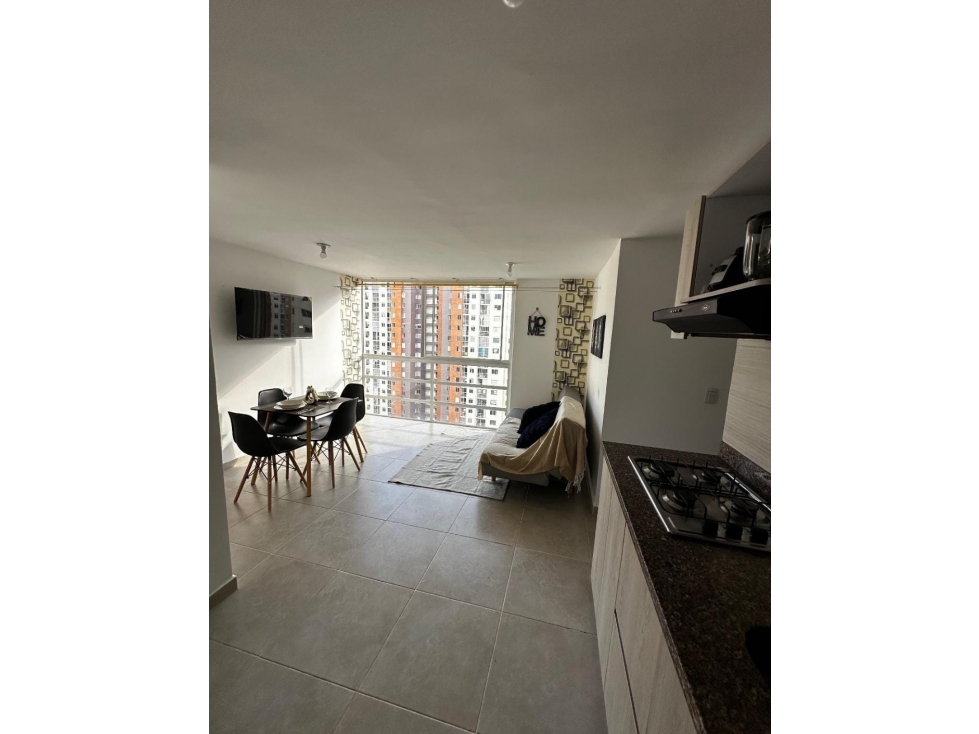 APARTAMETO AMOBLADO SABANETA