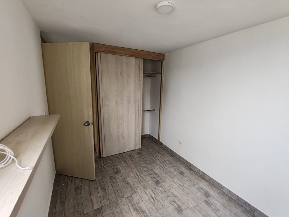 Apartaestudio en Los Parra, El Poblado