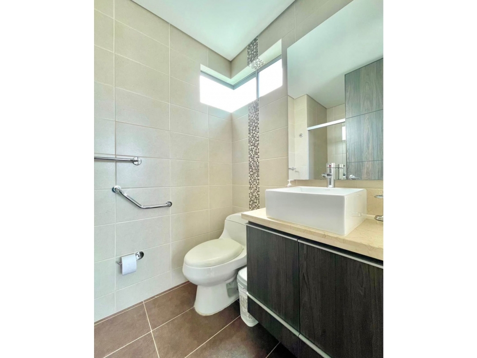Apartamento en Parque Santa María de Los Ángeles