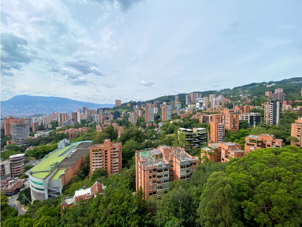 Apartamento Amoblado en El Poblado, Vizcaya — foto 2